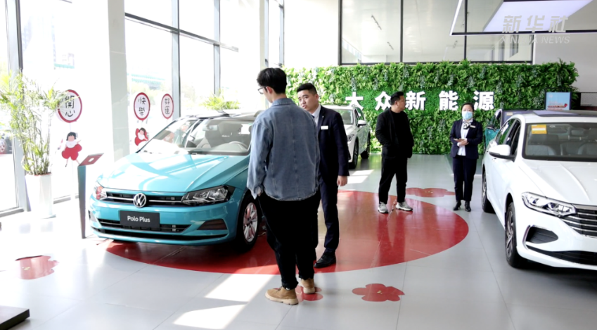 杭州：“補貼+優(yōu)惠”促汽車(chē)消費加速回暖