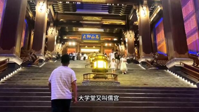 打卡濟寧尼山圣境，來(lái)一場(chǎng)說(shuō)走就走的人文旅行！
