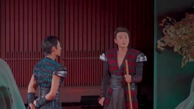 青創(chuàng  )印象館｜《孔子·游》尼山開(kāi)演，這樣的孔子你見(jiàn)過(guò)嗎？