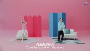 全球連線(xiàn)｜一起來(lái)battle！炫舞燃動(dòng)進(jìn)博
