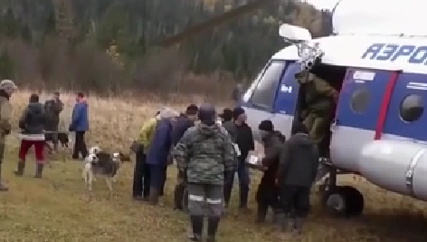 便民！“空中小巴”走俏俄偏遠地區