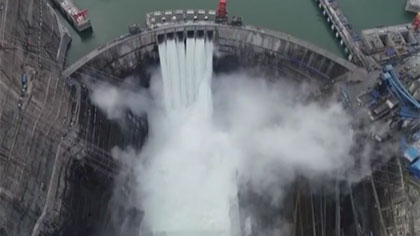 三峽集團發(fā)電裝機容量首次突破1億千瓦