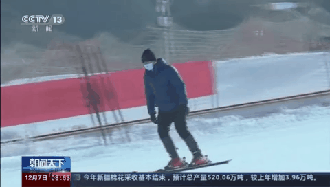 冬奧來(lái)了：全國多地掀起冰雪運動(dòng)熱潮